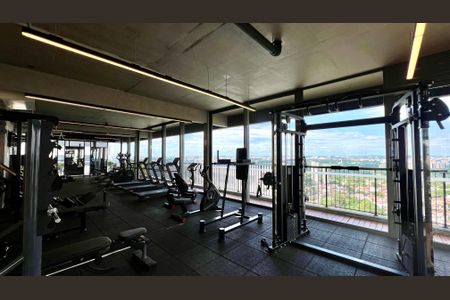 Apartamento para alugar com 63m², 2 quartos e 1 vaga Apartamento para alugar com 63m², 2 quartos e 1 vagaÁrea comum