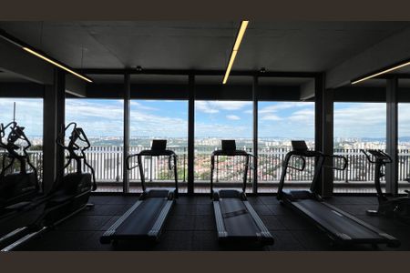 Apartamento para alugar com 63m², 2 quartos e 1 vaga Apartamento para alugar com 63m², 2 quartos e 1 vagaÁrea comum