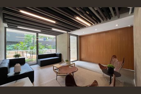 Apartamento para alugar com 63m², 2 quartos e 1 vaga Apartamento para alugar com 63m², 2 quartos e 1 vagaHall de entrada