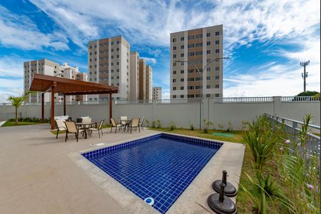 Apartamento à venda com 47m², 2 quartos e 1 vaga Apartamento à venda com 47m², 2 quartos e 1 vagaÁrea comum