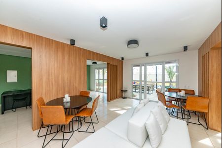 Apartamento à venda com 47m², 2 quartos e 1 vaga Apartamento à venda com 47m², 2 quartos e 1 vagaÁrea comum