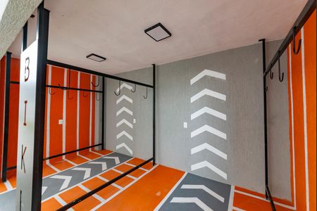 Apartamento à venda com 47m², 2 quartos e 1 vaga Apartamento à venda com 47m², 2 quartos e 1 vagaÁrea comum