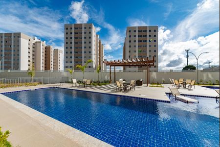 Apartamento à venda com 47m², 2 quartos e 1 vaga Apartamento à venda com 47m², 2 quartos e 1 vagaÁrea comum