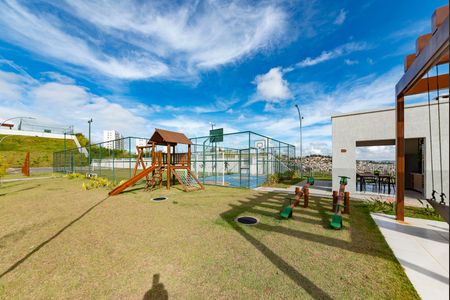 Apartamento à venda com 47m², 2 quartos e 1 vaga Apartamento à venda com 47m², 2 quartos e 1 vagaÁrea comum