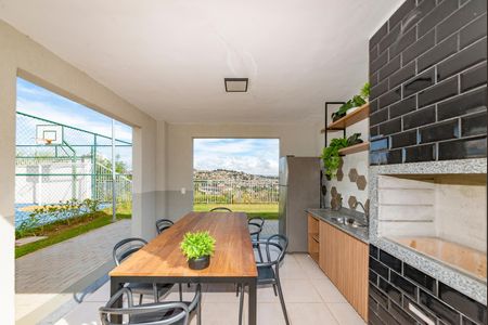 Apartamento à venda com 47m², 2 quartos e 1 vaga Apartamento à venda com 47m², 2 quartos e 1 vagaÁrea comum