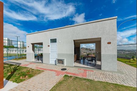 Apartamento à venda com 47m², 2 quartos e 1 vaga Apartamento à venda com 47m², 2 quartos e 1 vagaÁrea comum