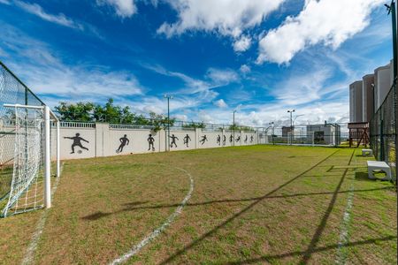 Apartamento à venda com 47m², 2 quartos e 1 vaga Apartamento à venda com 47m², 2 quartos e 1 vagaÁrea comum