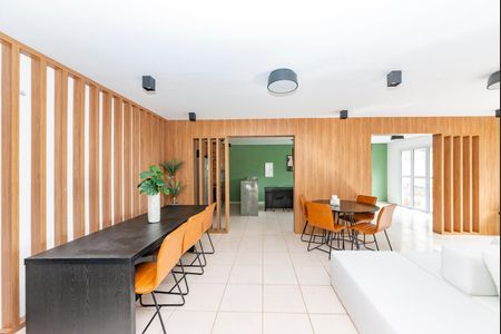 Apartamento à venda com 47m², 2 quartos e 1 vaga Apartamento à venda com 47m², 2 quartos e 1 vagaÁrea comum