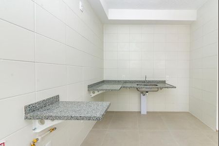 Apartamento à venda com 47m², 2 quartos e 1 vaga Apartamento à venda com 47m², 2 quartos e 1 vagaCozinha