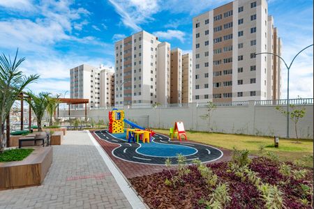 Apartamento à venda com 47m², 2 quartos e 1 vaga Apartamento à venda com 47m², 2 quartos e 1 vagaÁrea comum