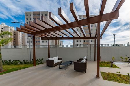 Apartamento à venda com 47m², 2 quartos e 1 vaga Apartamento à venda com 47m², 2 quartos e 1 vagaÁrea comum