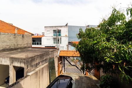 Vista da Varanda de casa para alugar com 3 quartos, 377m² em Vila Alzira, São Paulo