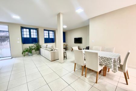 Sala de casa de condomínio à venda com 3 quartos, 216m² em Botafogo, Rio de Janeiro