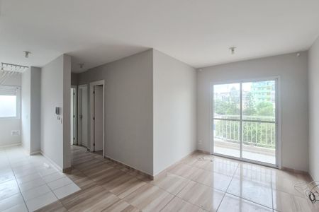 Sala de apartamento para alugar com 2 quartos, 51m² em Suiço, São Bernardo do Campo