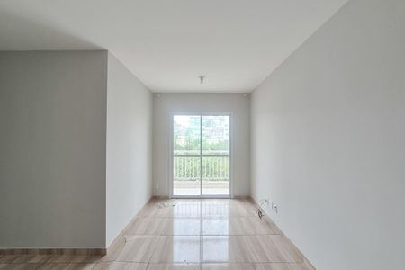 Sala de apartamento para alugar com 2 quartos, 51m² em Suiço, São Bernardo do Campo