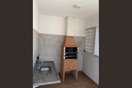 Apartamento para alugar com 54m², 2 quartos e 1 vaga Apartamento para alugar com 54m², 2 quartos e 1 vagaÁrea comum - Churrasqueira