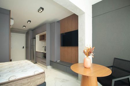 Veranda Studio de kitnet/studio para alugar com 1 quarto, 26m² em Tucuruvi, São Paulo