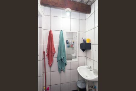 Banheiro de casa para alugar com 1 quarto, 150m² em Parque Paineiras, São Paulo