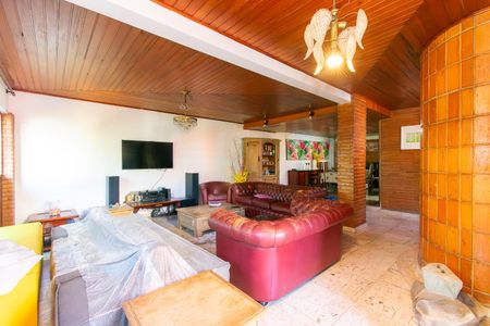 Sala de casa para alugar com 3 quartos, 300m² em Jardim Nove de Julho, São Paulo