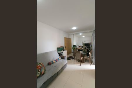 Sala de apartamento à venda com 2 quartos, 89m² em Copacabana, Belo Horizonte