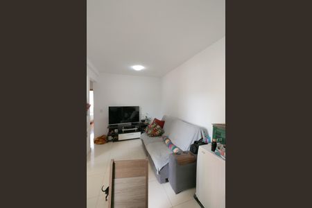 Sala de apartamento à venda com 2 quartos, 89m² em Copacabana, Belo Horizonte