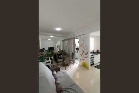 Apartamento à venda com 89m², 2 quartos e 2 vagas Apartamento à venda com 89m², 2 quartos e 2 vagasSala
