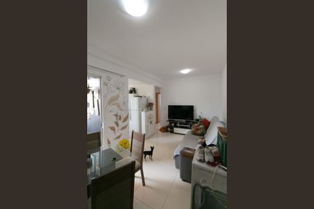 Apartamento à venda com 89m², 2 quartos e 2 vagas Apartamento à venda com 89m², 2 quartos e 2 vagasSala