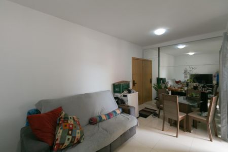 Apartamento à venda com 89m², 2 quartos e 2 vagas Apartamento à venda com 89m², 2 quartos e 2 vagasSala