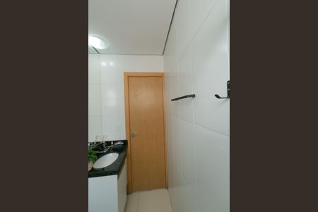 Apartamento à venda com 89m², 2 quartos e 2 vagas Apartamento à venda com 89m², 2 quartos e 2 vagasBanheiro Social