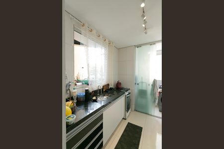 Apartamento à venda com 89m², 2 quartos e 2 vagas Apartamento à venda com 89m², 2 quartos e 2 vagasCozinha