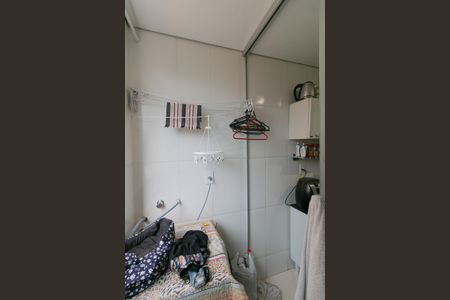 Apartamento à venda com 89m², 2 quartos e 2 vagas Apartamento à venda com 89m², 2 quartos e 2 vagasÁrea de Serviço