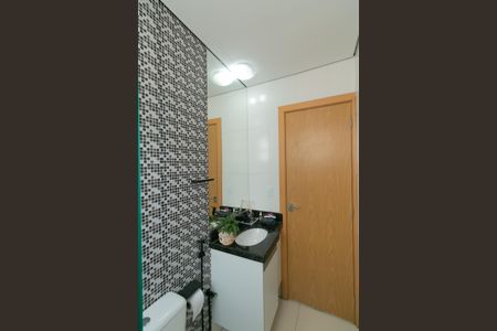 Apartamento à venda com 89m², 2 quartos e 2 vagas Apartamento à venda com 89m², 2 quartos e 2 vagasBanheiro Social