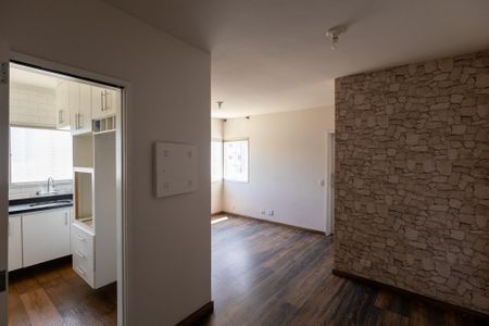 Sala de apartamento para alugar com 2 quartos, 65m² em Jardim Taquaral, São Paulo