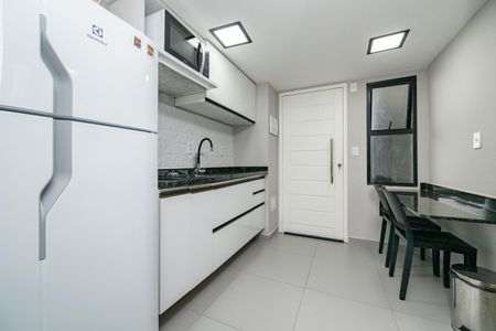 Studio de kitnet/studio para alugar com 1 quarto, 25m² em Jardim Oriental, São Paulo