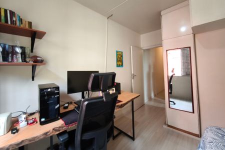 Quarto 1 de apartamento à venda com 2 quartos, 64m² em Vila Mimosa, Campinas
