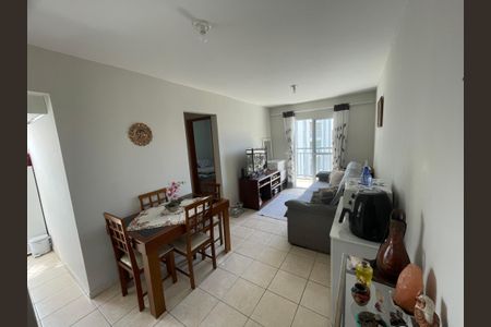 Sala de apartamento à venda com 1 quarto, 40m² em Centro, Guarulhos