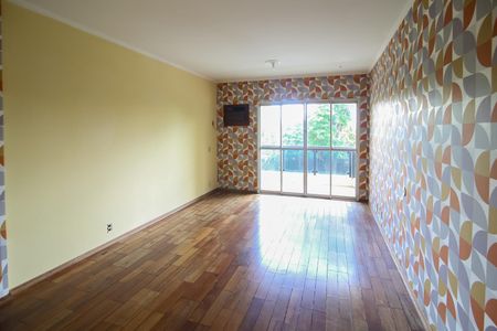 Sala de apartamento para alugar com 3 quartos, 155m² em Centro, Indaiatuba