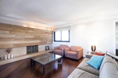 Sala de apartamento à venda com 4 quartos, 310m² em Alto da Lapa, São Paulo