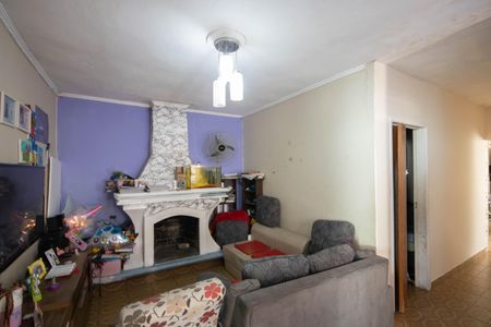 Sala de casa à venda com 3 quartos, 165m² em Jardim Modelo, São Paulo