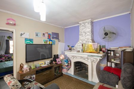 Sala de casa à venda com 3 quartos, 165m² em Jardim Modelo, São Paulo