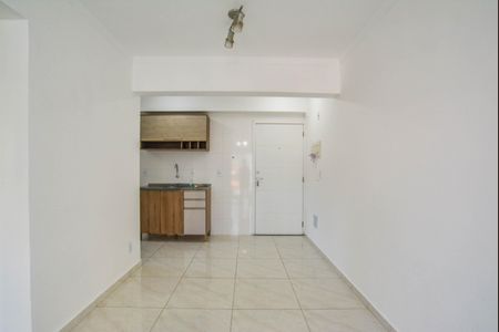 Sala de apartamento para alugar com 2 quartos, 56m² em Vila Curuca, Santo André
