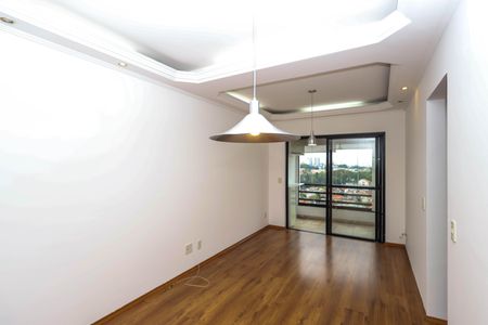 Sala de apartamento para alugar com 2 quartos, 64m² em Vila Brasilio Machado, São Paulo