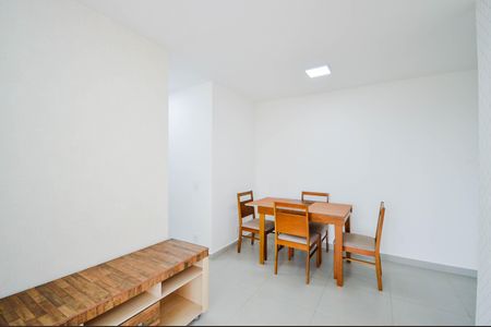 Sala de apartamento à venda com 2 quartos, 57m² em Gopouva, Guarulhos