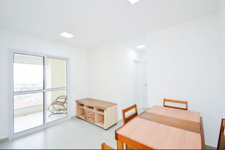 Sala de apartamento à venda com 2 quartos, 57m² em Gopouva, Guarulhos