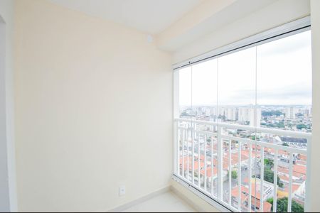 Varanda da Sala de apartamento à venda com 2 quartos, 57m² em Gopouva, Guarulhos