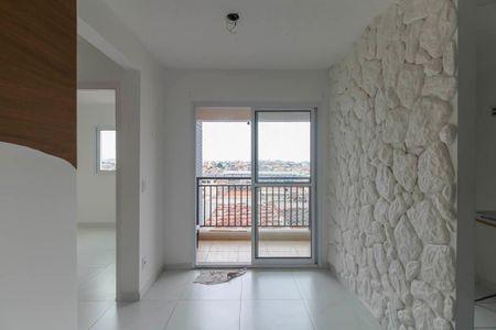 Sala de apartamento para alugar com 2 quartos, 40m² em Vila Tolstoi, São Paulo