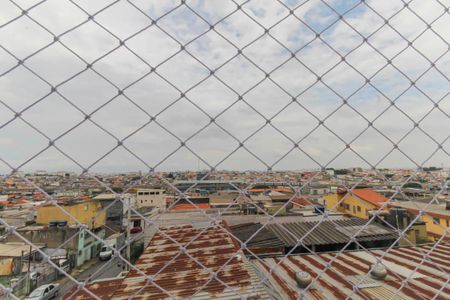 Vista Varanda Sala de apartamento para alugar com 2 quartos, 40m² em Vila Tolstoi, São Paulo