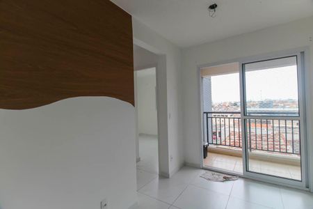 Sala de apartamento para alugar com 2 quartos, 40m² em Vila Tolstoi, São Paulo