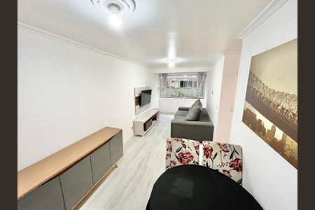 Sala de apartamento para alugar com 2 quartos, 55m² em Santana, São Paulo