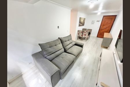 Sala de apartamento para alugar com 2 quartos, 55m² em Santana, São Paulo